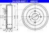 BMW 34213460010 Brake Drum